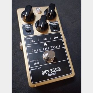 ギター用エフェクター、Free The Tone、GIGS BOSONの検索結果【楽器