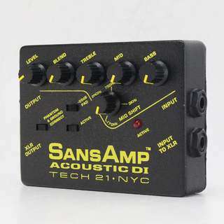 エフェクター（ギター・ベース用）、TECH21の検索結果【楽器検索