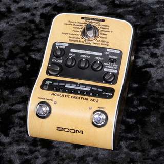 ZOOM、AC-2の検索結果【楽器検索デジマート】