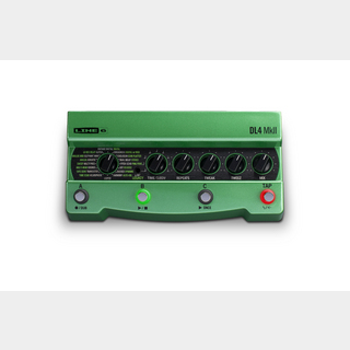 エフェクター（ギター・ベース用）、LINE 6、DL4 MkIIの検索結果【楽器