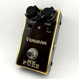 VEMURAM VEMURAM Myriad Fuzzの検索結果【楽器検索デジマート】