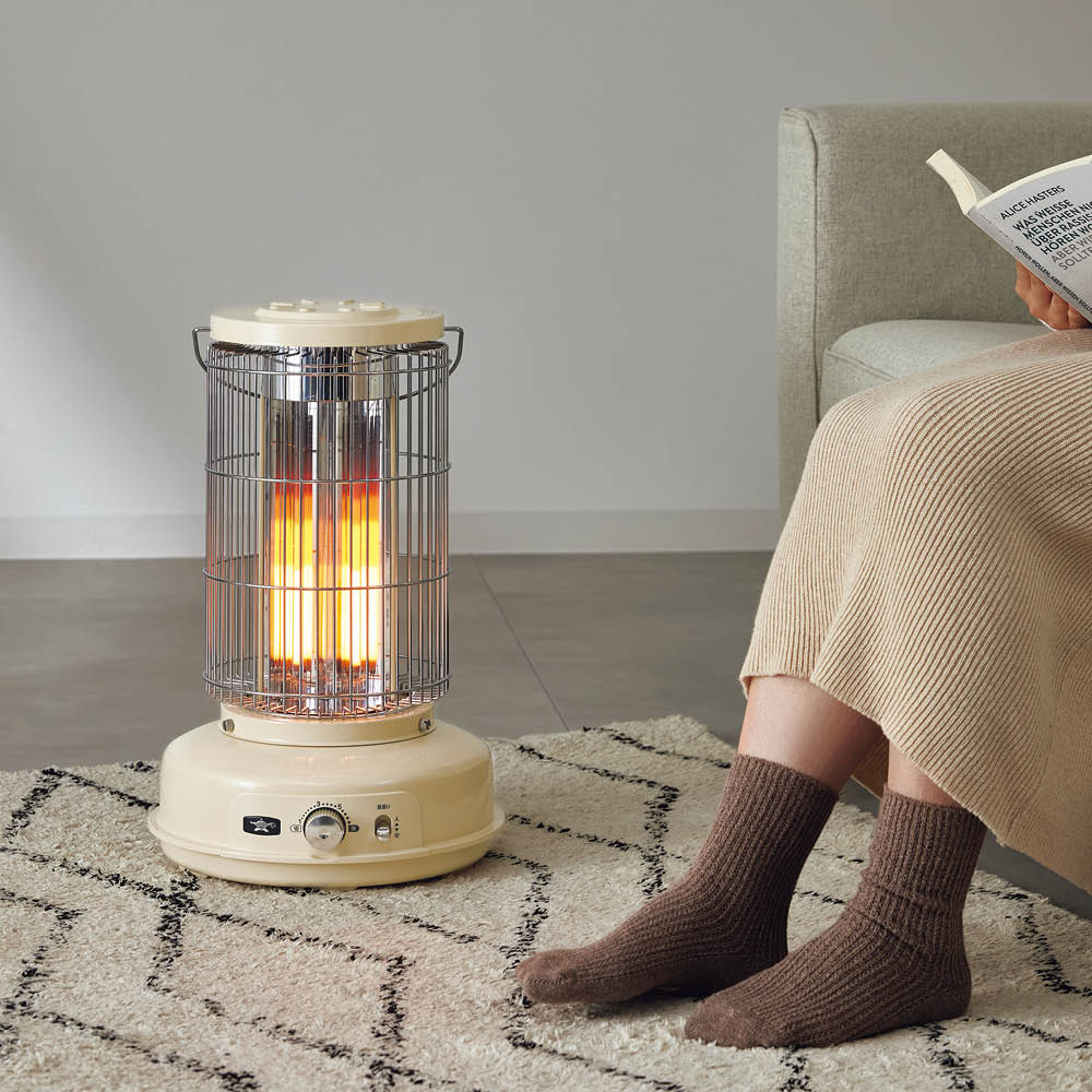 Aladdin/アラジン グラファイトフレームヒーター 通販 - ディノス