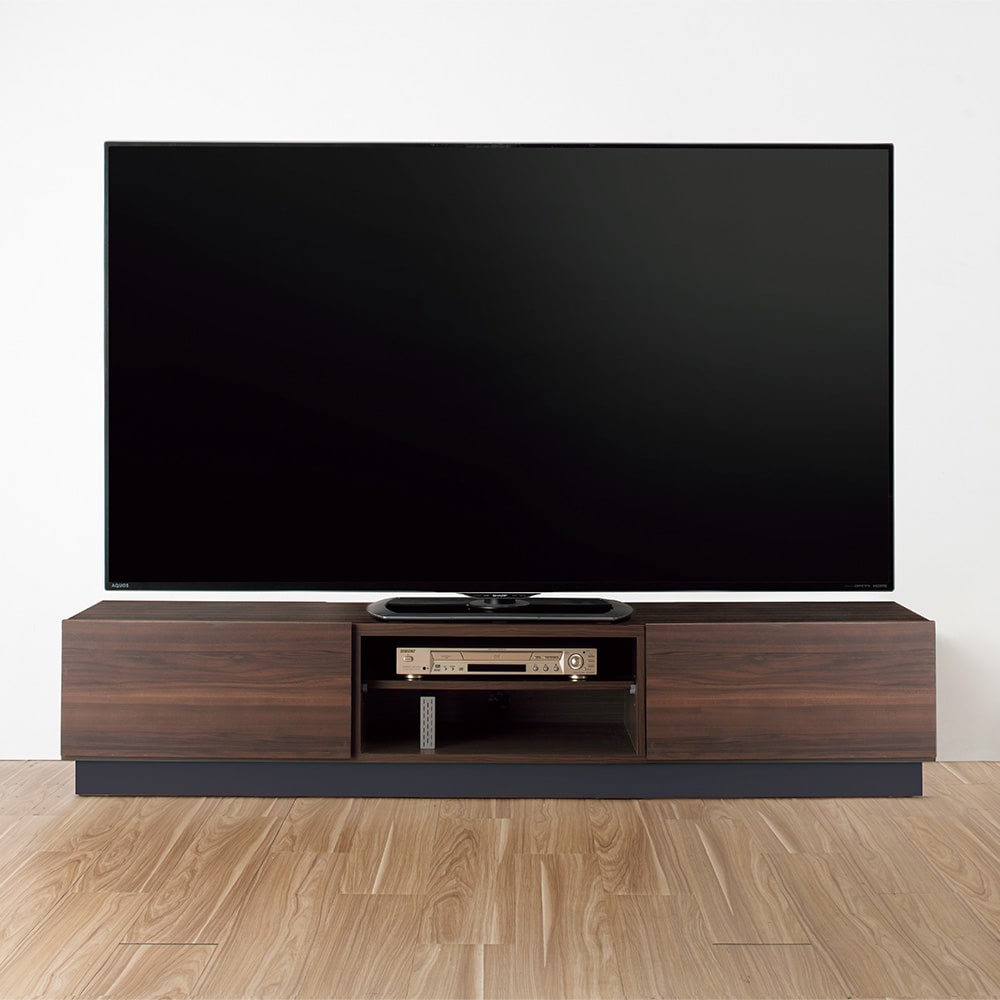 toto様 ダークブラウン テレビボード タカシン家具工業 テレビ台 55V