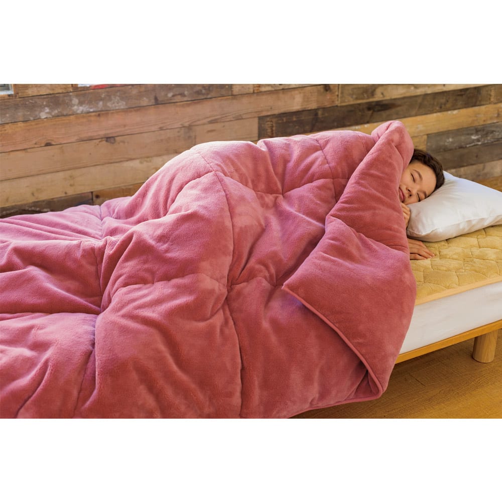 冬寝具売上No.1！ヒートループ®シリーズ｜ディノス楽天市場店