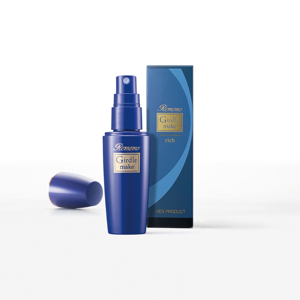 リメモ ガードルメイクミストWリッチ 40ml 通販 - ディノス