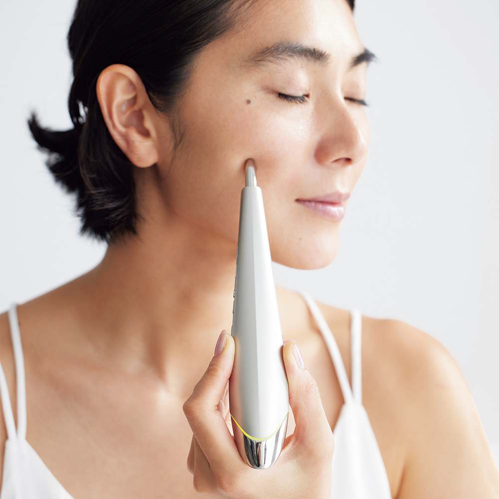 STELLA BEAUTE ビューティフェイススティック　数回使用 正規販売店】ステラボーテ ビューティ フェイス スティック 2.0 スノー