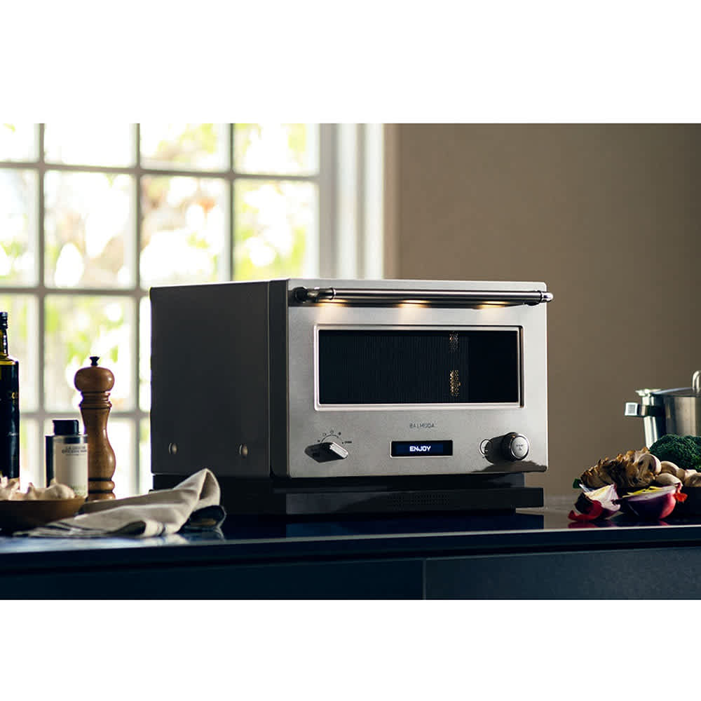 BALMUDA/バルミューダ ザ・レンジ ステンレス（K09A） 通販 - ディノス