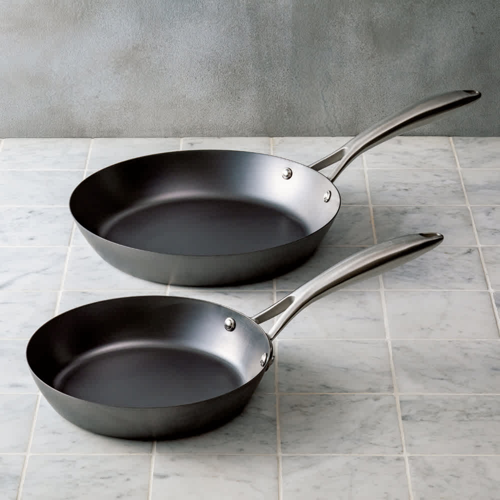 VitaCraft/ビタクラフト スーパー鉄 フライパン2点セット（径20cm＆径