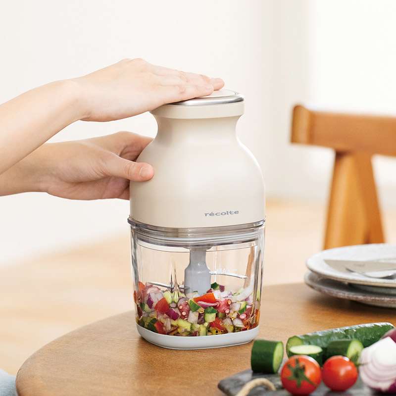 recolte/レコルト コードレス カプセルカッター ボンヌ 特別セット