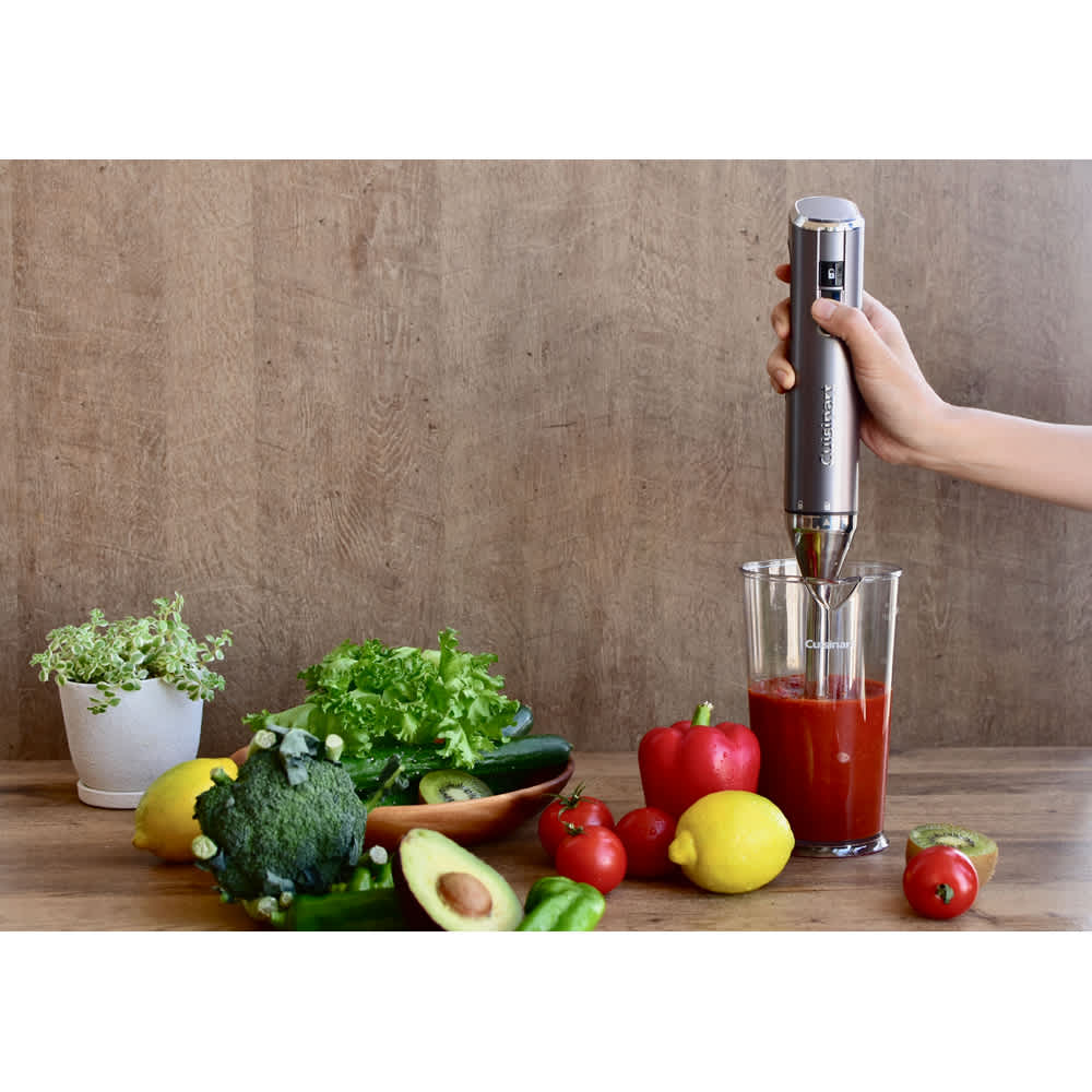 クイジナート コードレス ハンドブレンダー 特別セット 通販 - ディノス