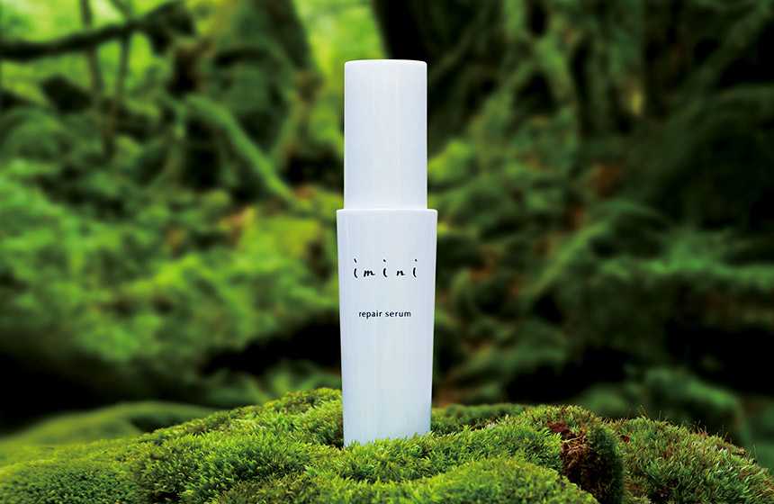 imini/イミニ リペアセラム LPS配合オールインワン美容乳液 50ml 通販