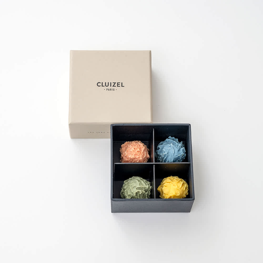 準備数：24点】フランス「CLUIZEL/クルイゼル」シャルドン4 通販