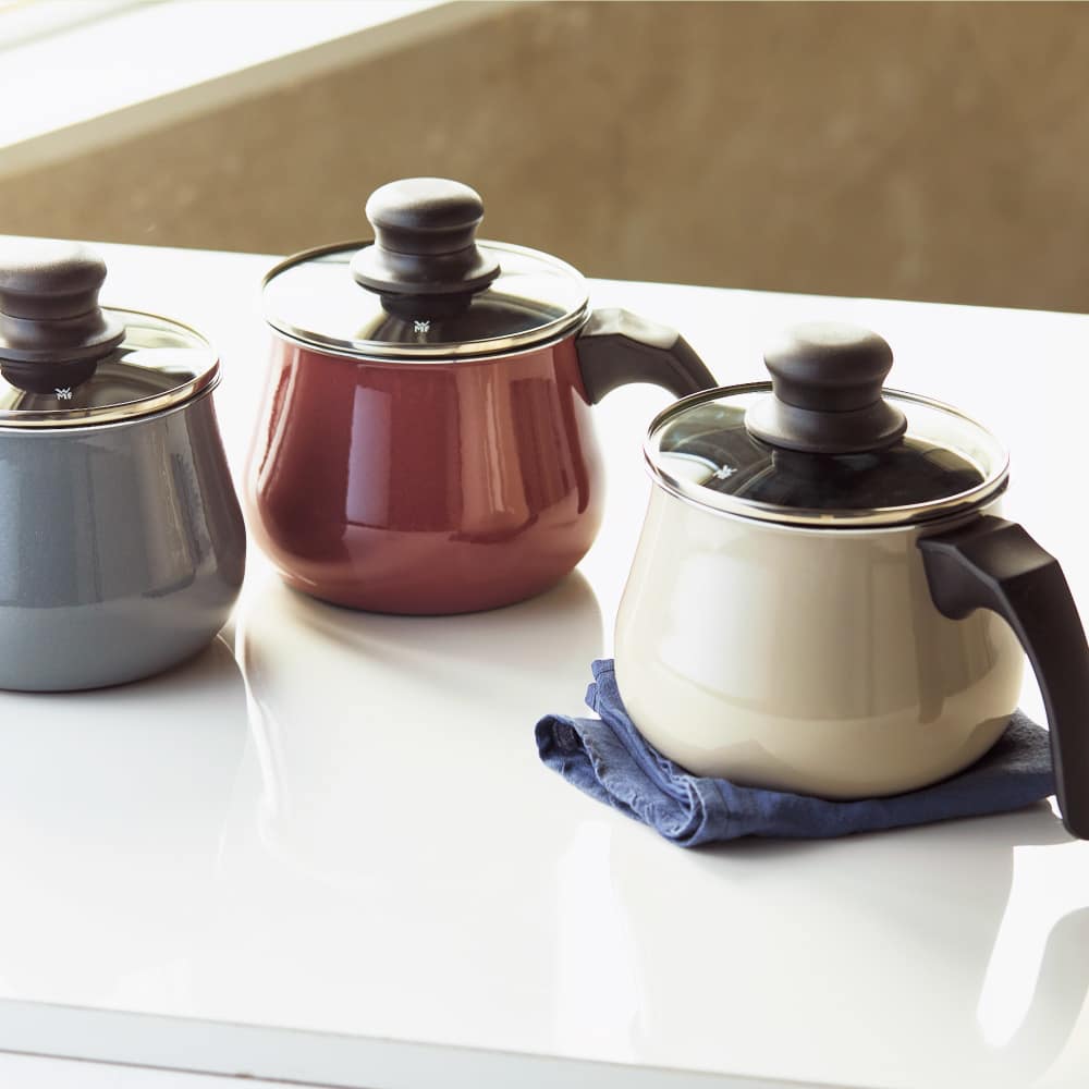 WMF フュージョンテック ミネラル（10年保証付き）マルチポット 容量