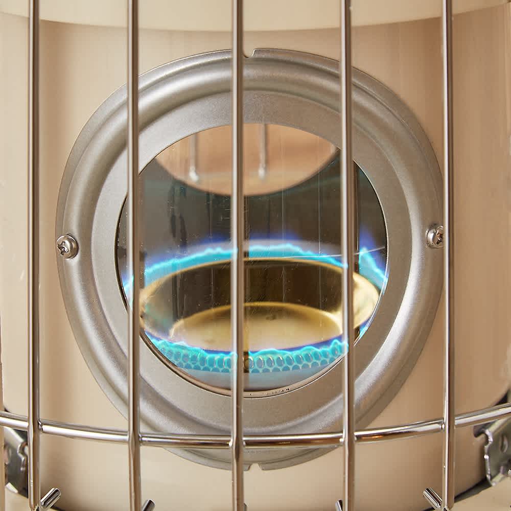 Aladdin/アラジン 石油ストーブ「ブルーフレーム クッカー」 グリーン