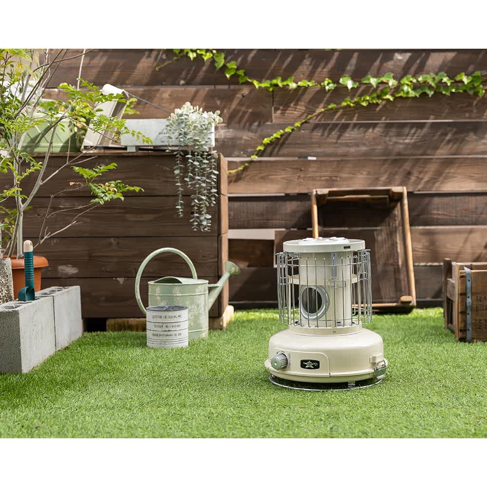 Aladdin/アラジン カセットボンベ式 ガスストーブ 通販 - ディノス