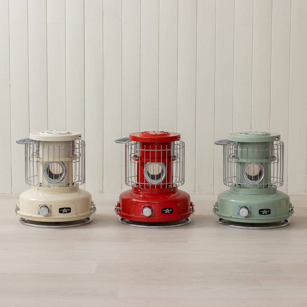 Aladdin/アラジン カセットボンベ式 ガスストーブ 通販 - ディノス