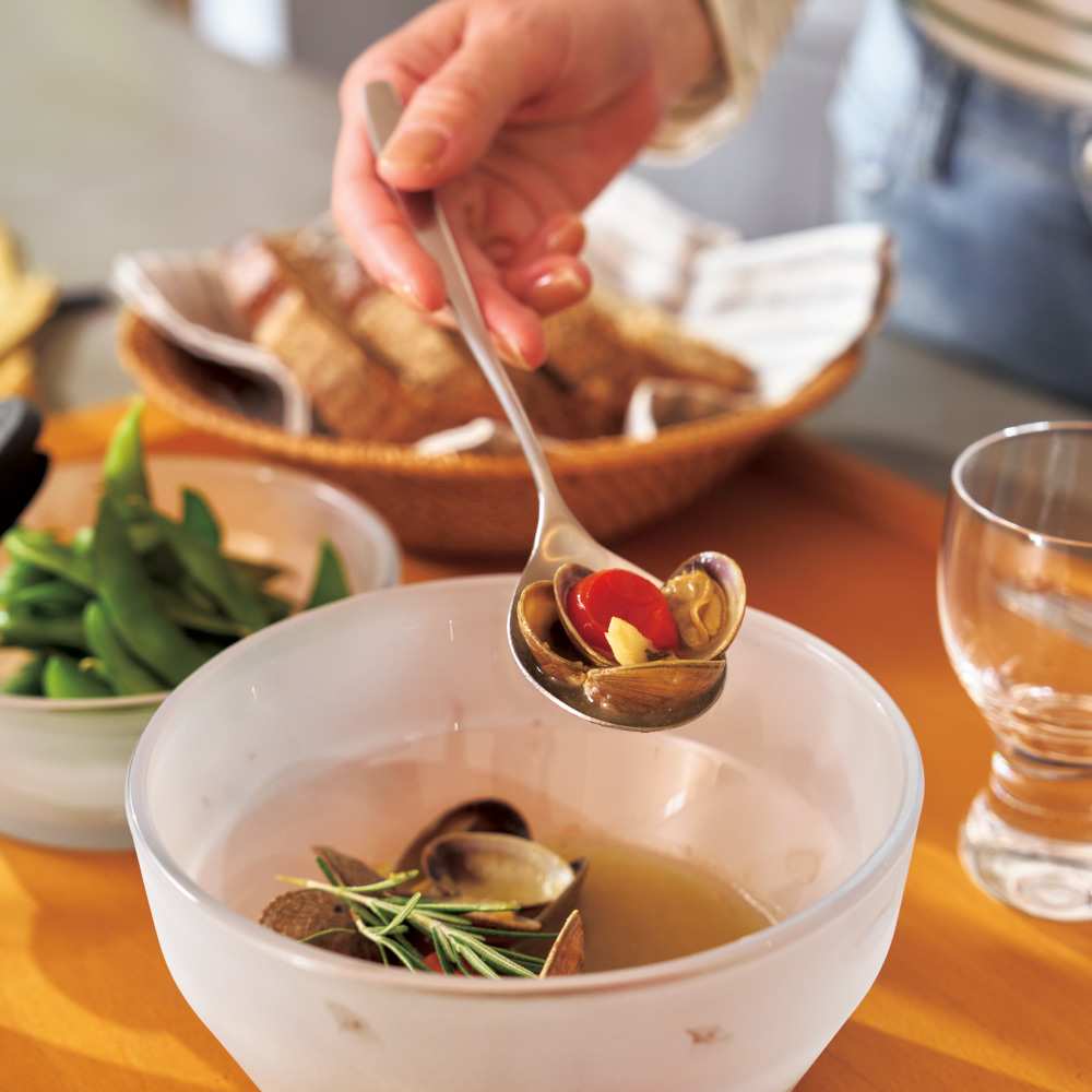 マイヤー 耐熱ガラスディッシュAnyday（エニデイ）16・14cmディノス