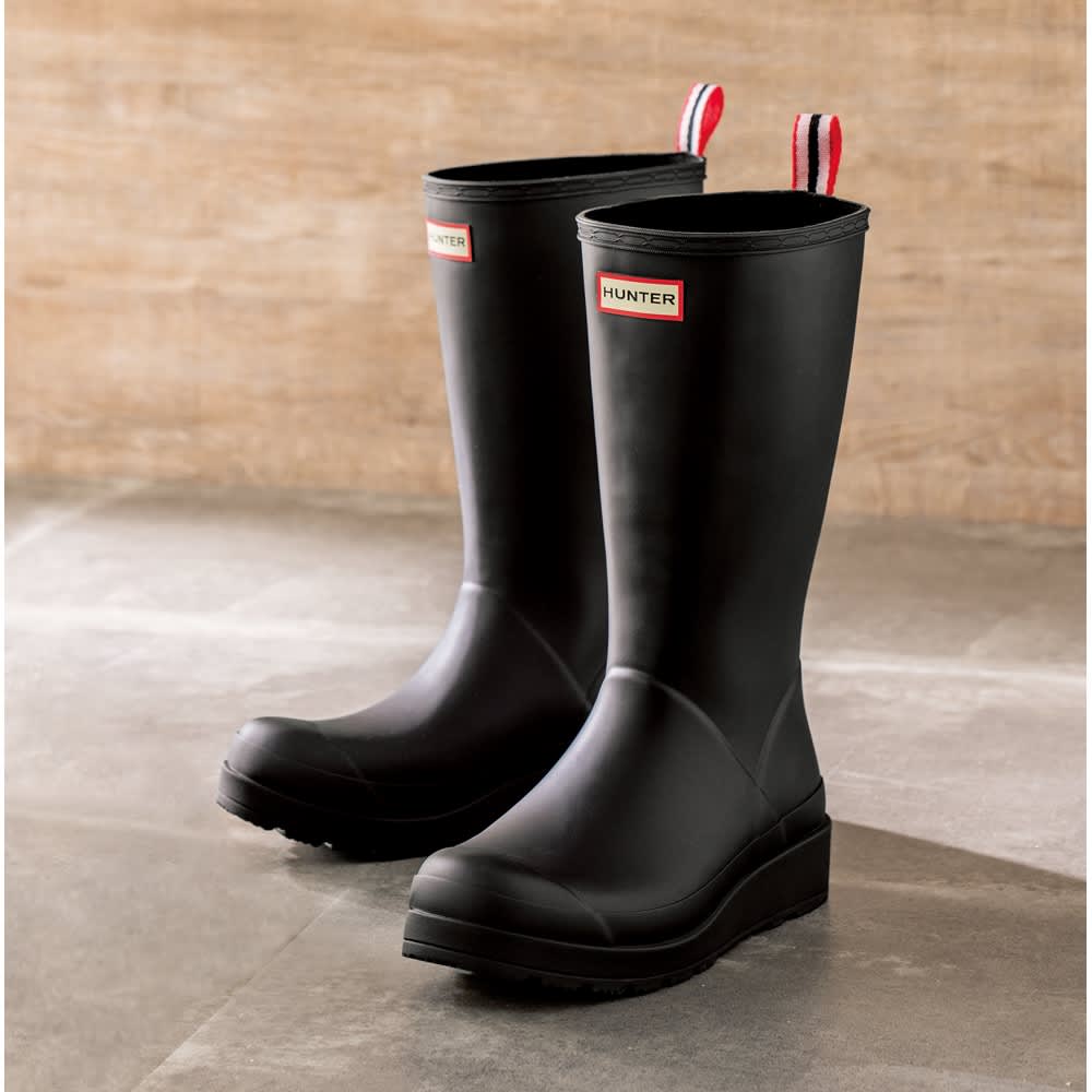 HUNTER/ハンター プレイトールブーツ 通販 - ディノス