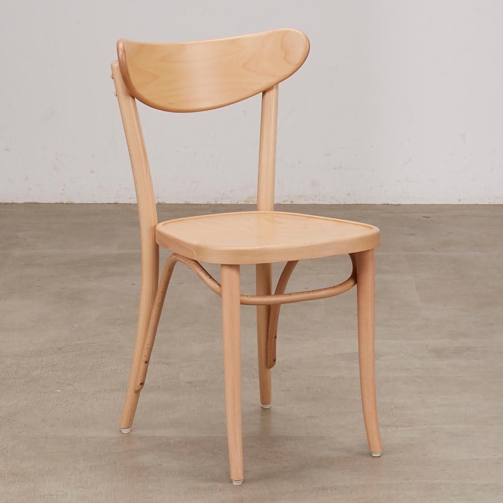 Banana/バナナ 曲げ木チェア［チェコTON社製］ 通販 - ディノス