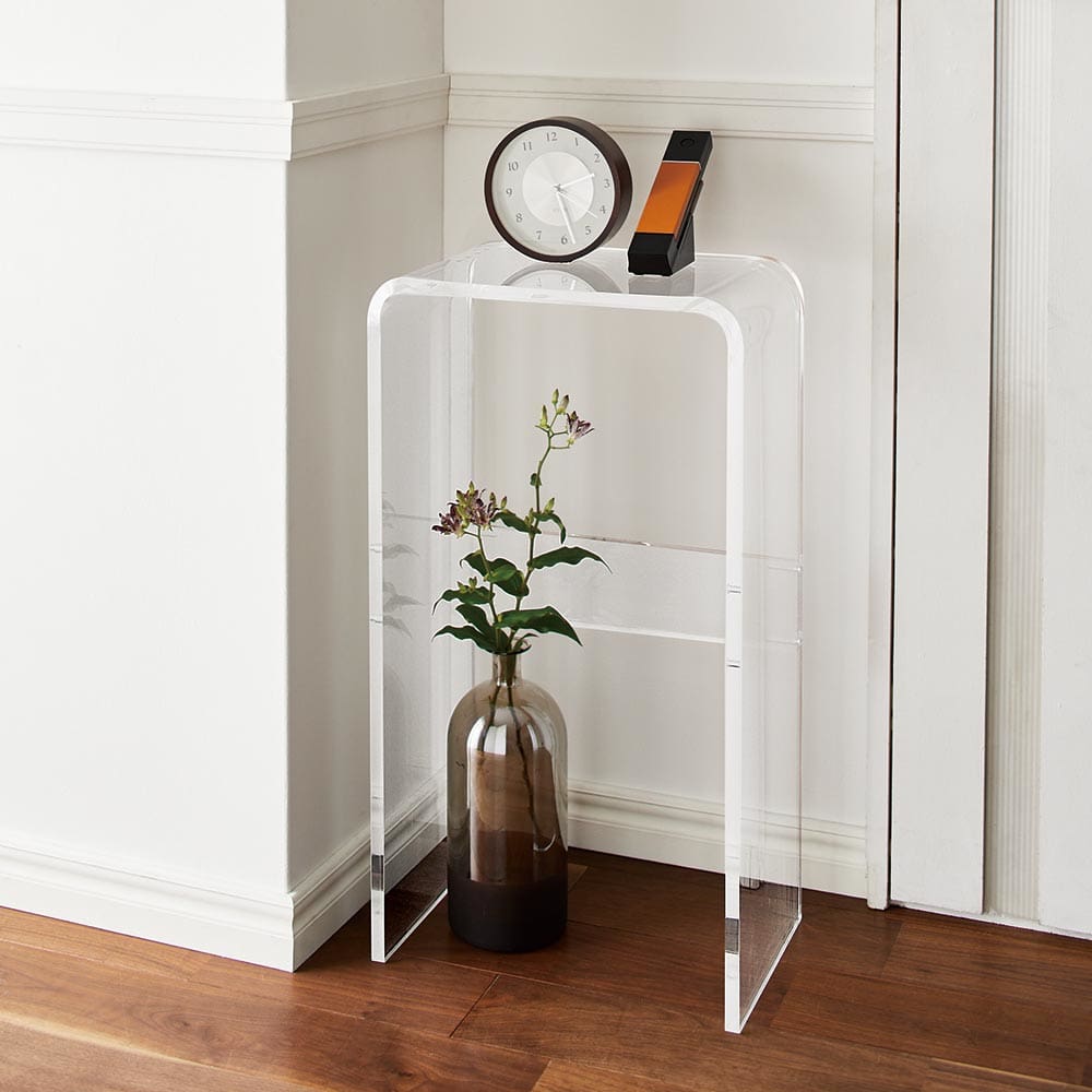 Gel/ジェル アクリルコンソールテーブル 通販 - ディノス