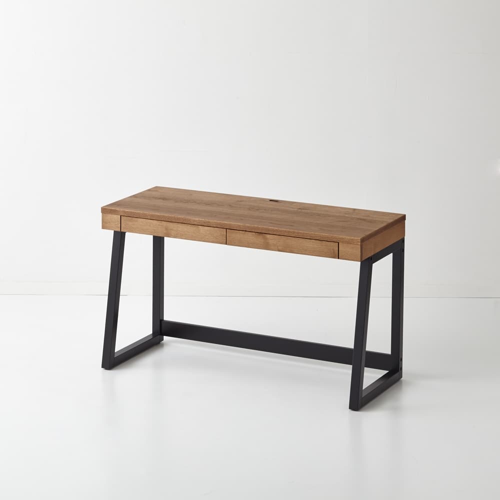 Brook/ブルック ウッドデスクシリーズ デスク 幅120cm 通販 - ディノス