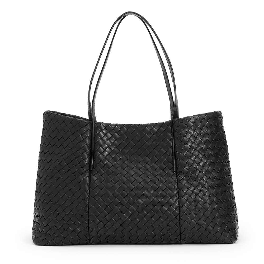 Arukan/アルカン ホースレザー メッシュ トートバッグ 通販 - ディノス