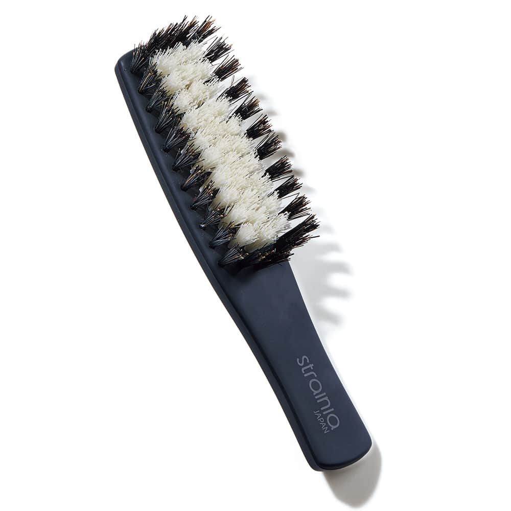strainia/ストレーニア シルクケア ブラシ 通販 - ディノス