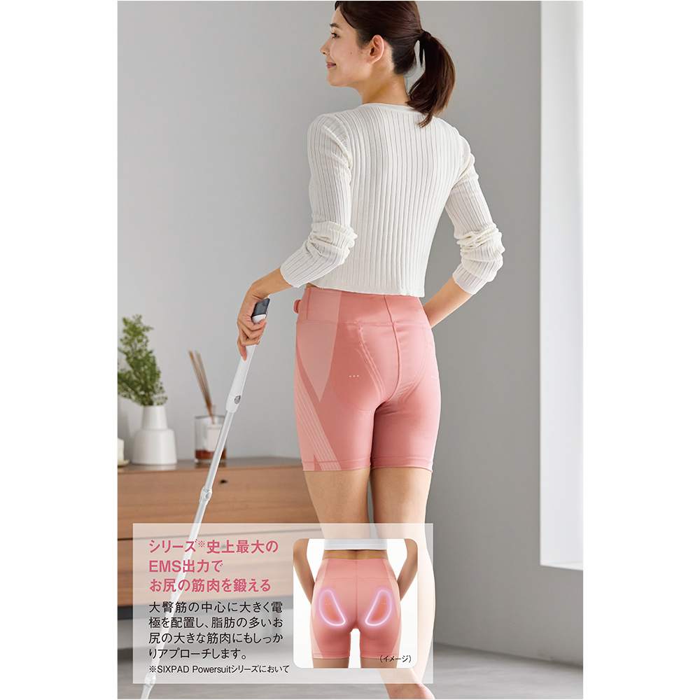 SixPAD Hip Fit Sサイズ ピンク SIXPAD Hip Fit Sサイズ ピンク SixPAD