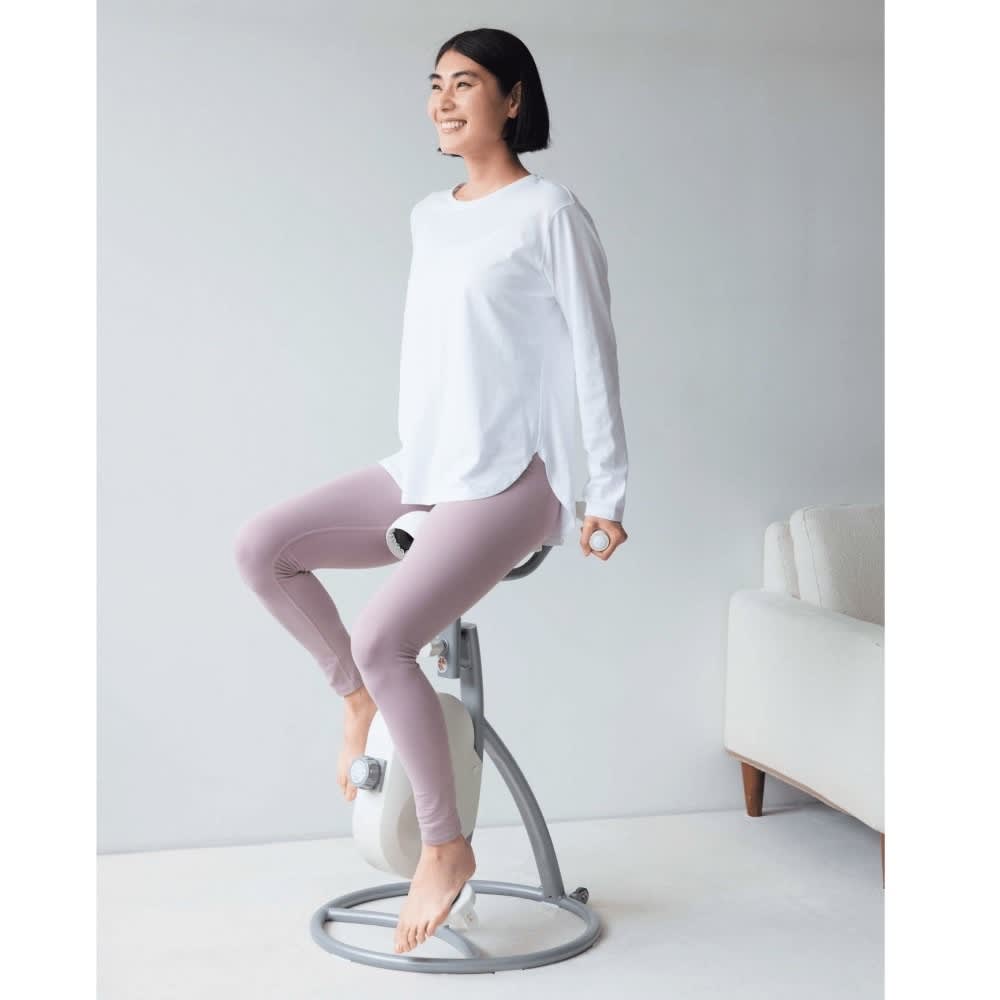 スリムビューティPAD 通販 - ディノス