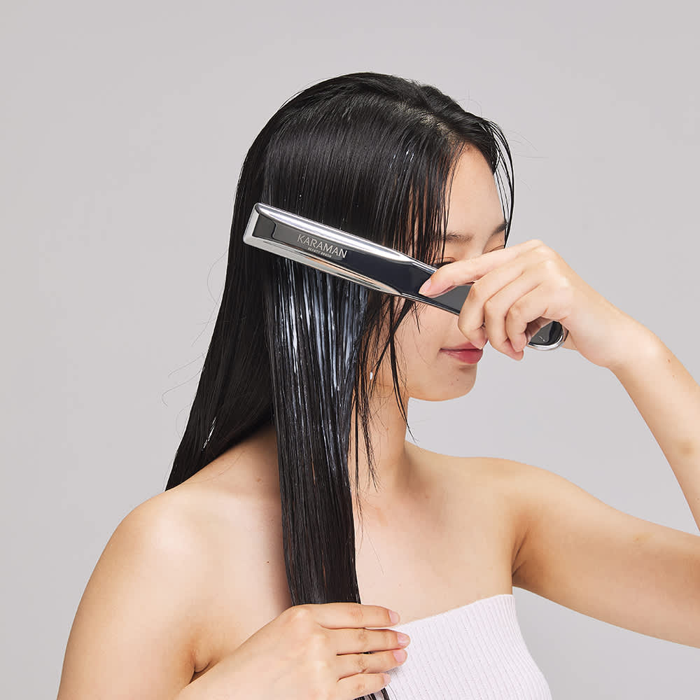 カラマンビューティーブラシ 通販 - ディノス