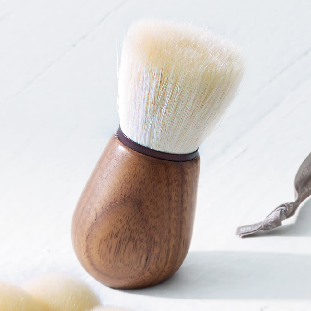 SUVE｜スーヴェ 熊野筆ボディブラシ｜通販 - ディノス