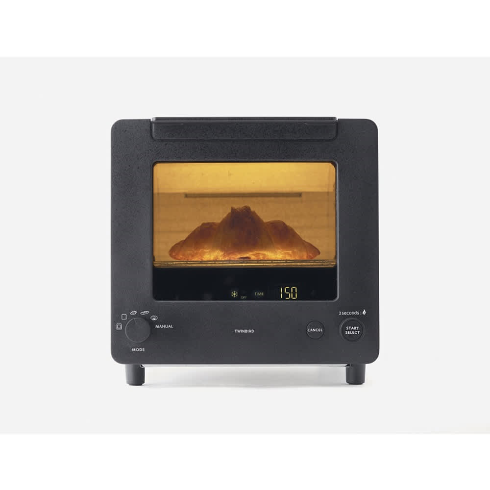 TWINBIRD/ツインバード 匠ブランジェトースター（TS-D486B） 通販