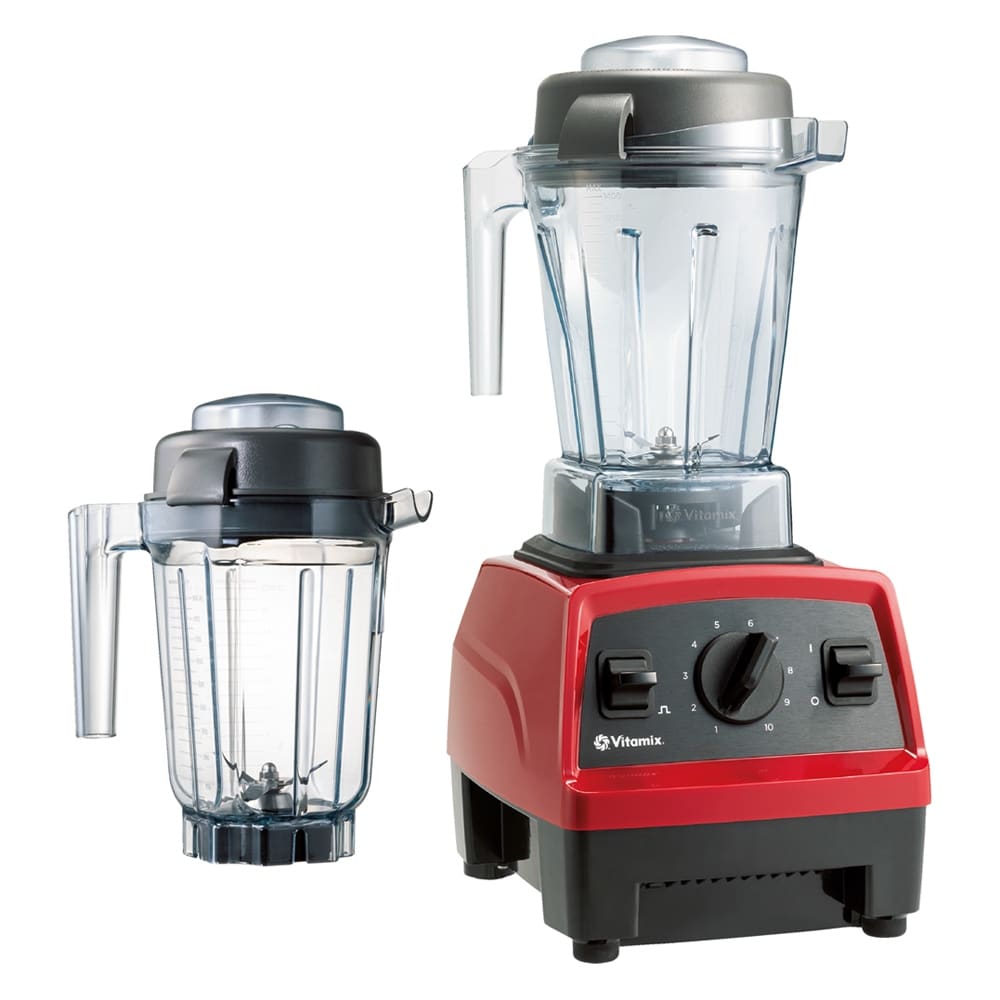 バイタミックスE310メーカー保証5年付き ディノス特別セット（本体1.4L