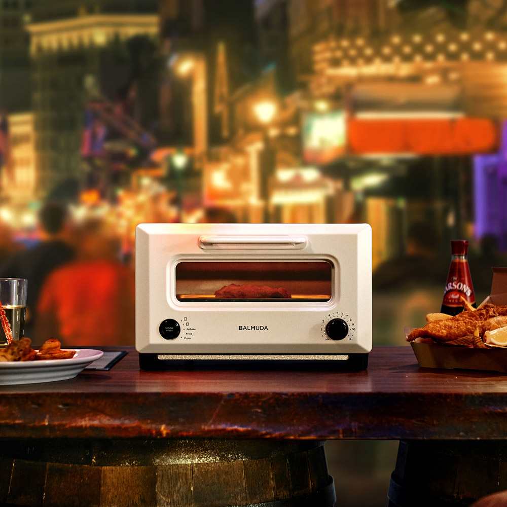 BALMUDA/バルミューダ ReBaker（KTT01JP） 通販 - ディノス