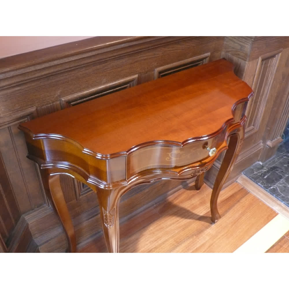 イタリア製猫脚象がんシリーズ コンソール 通販 - ディノス