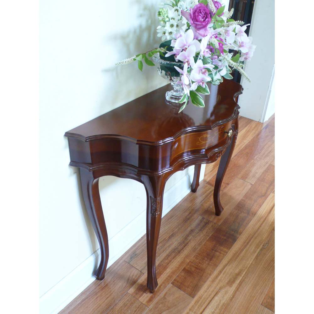 イタリア製猫脚象がんシリーズ コンソール 通販 - ディノス