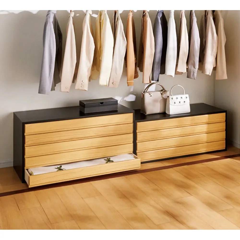 和モダン桐箪笥 衣類収納5段 通販 - ディノス