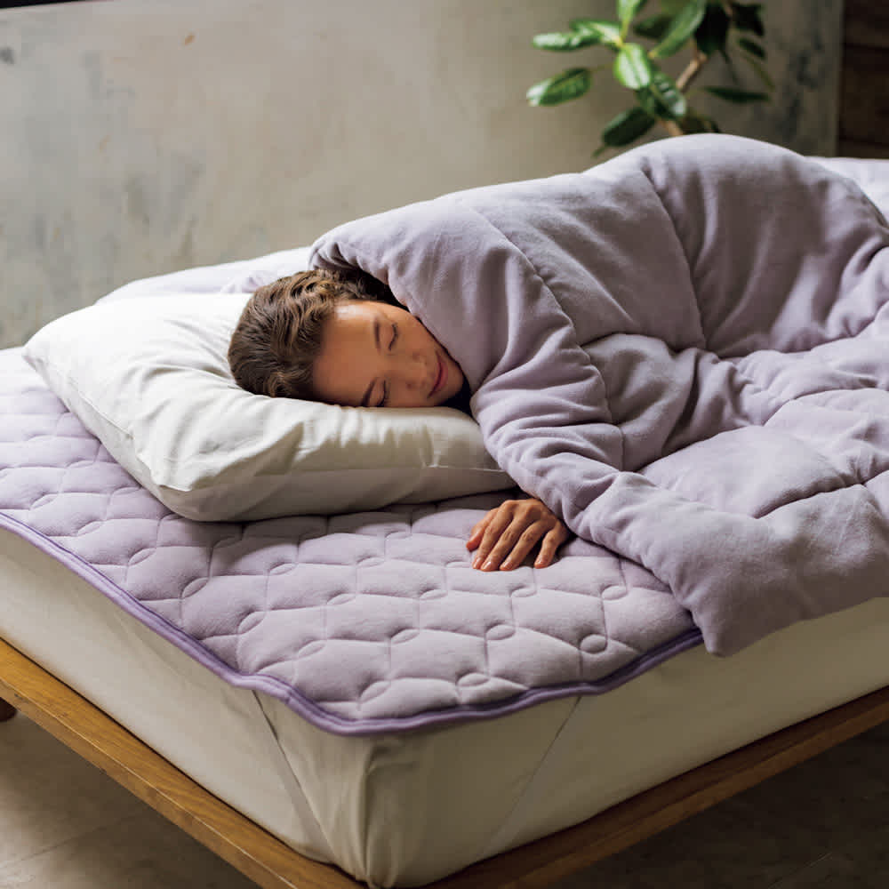 ディノス限定販売】ヒートループ（R）ナチュラルプラス お得な掛け＋