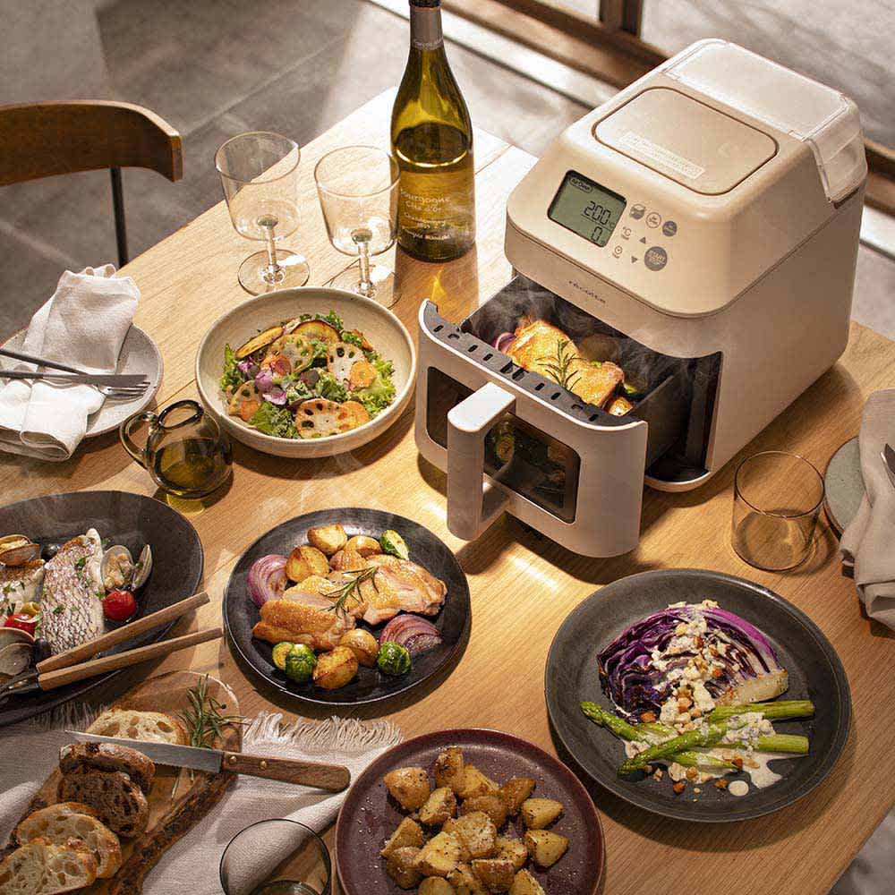 recolte/レコルト ハイスチームエアオーブン 通販 - ディノス