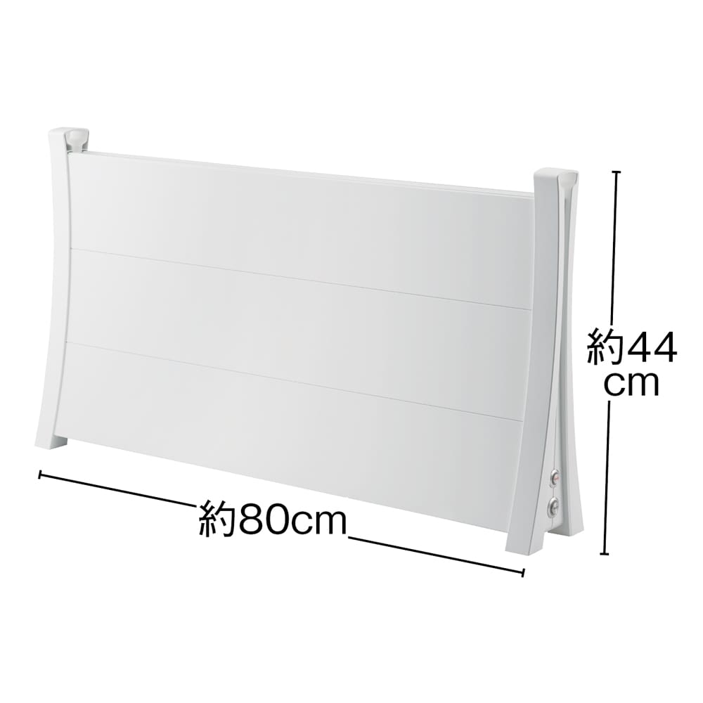 北海道製アルミパネルヒーター icoro/イコロ 通販 - ディノス