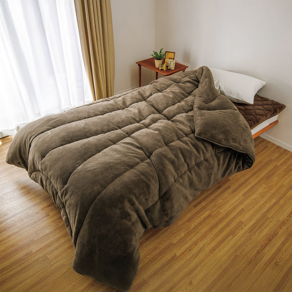 ディノス限定販売】 ヒートループ（R）羽毛入り掛け布団 通販 - ディノス