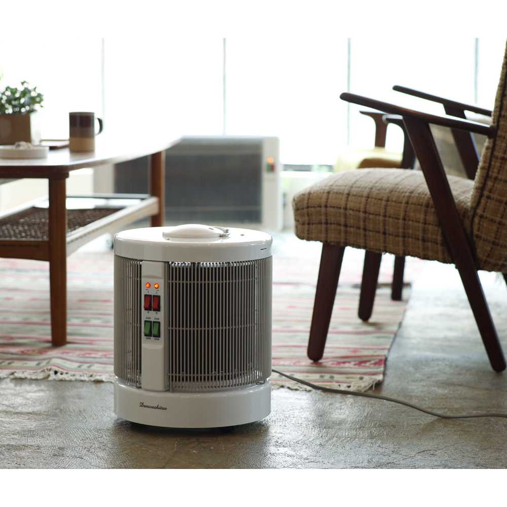 遠赤外線パネルヒーター暖話室 通販 - ディノス