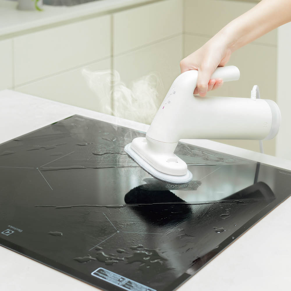 プラスマイナスゼロ コンパクトスチームクリーナー 通販 - ディノス