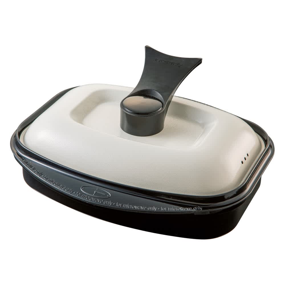 電子レンジ専用調理器具レンジメートPRO グランデ 通販 - ディノス