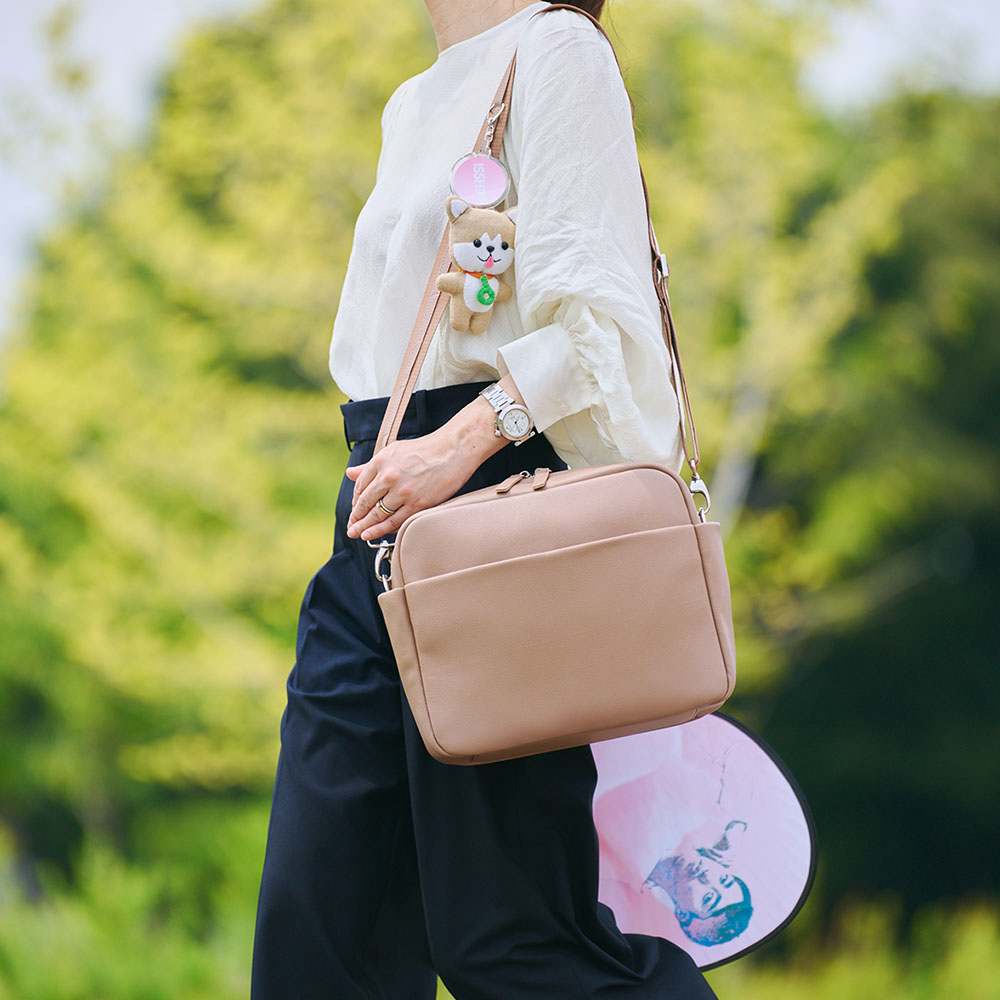 d-FAVE 大人の推し活ショルダーバッグ 【送料無料】 通販 - ディノス