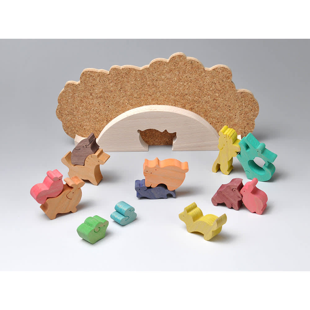 小黒三郎〉丘の上のネコと十二支 通販 - ディノス