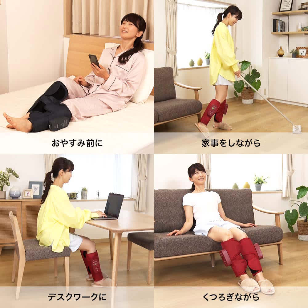 フィットネスクラブが作った スタイリーレッグ 通販 - ディノス