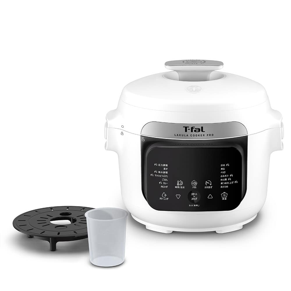 T-fal/ティファール ラクラクッカープロ 自動調理鍋 通販 - ディノス