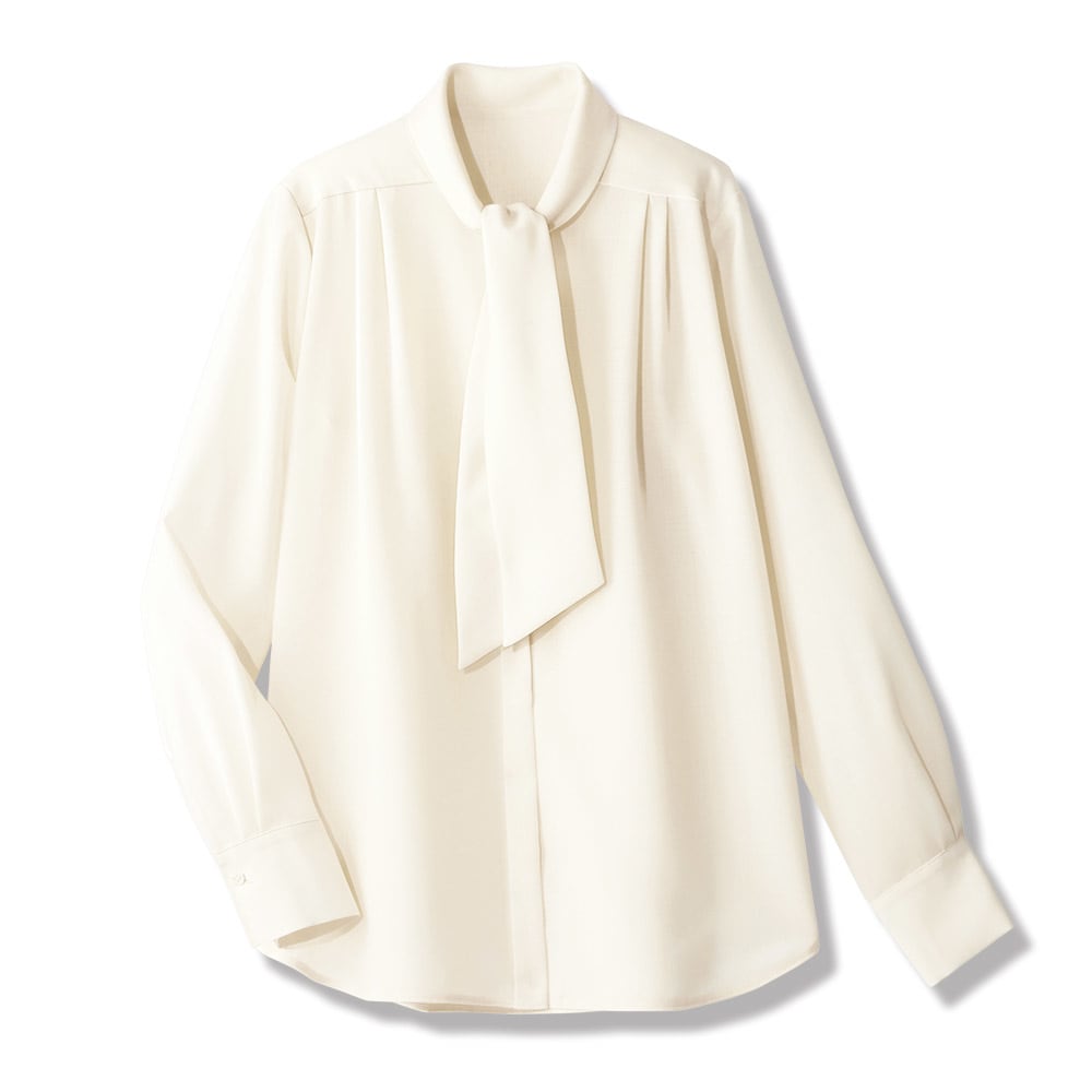 ボウタイブラウス 通販 - ディノス