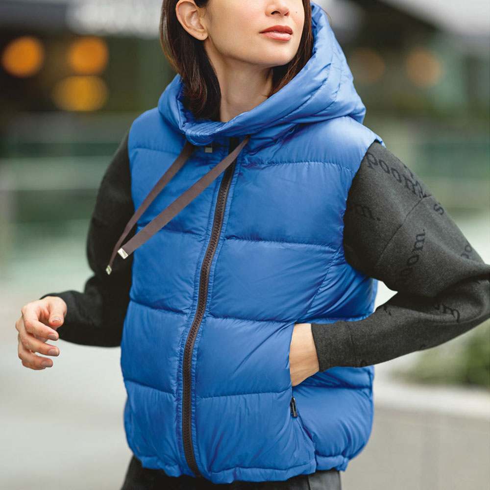 ダウン ベスト”の検索結果：通販 - ディノス